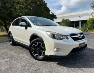 2014 Subaru Xv image 212759