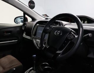 2017 Toyota Aqua G Model, Push Start image 306377