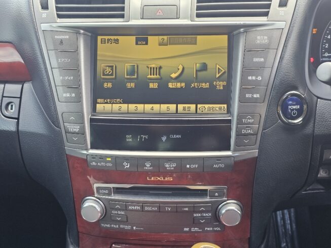 2012 Lexus Ls 600 600h I-Package 4WD image 298338