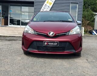 2014 Toyota Vitz image 225546