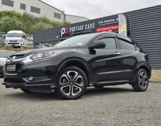 2014 Honda Vezel image 230232