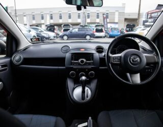 2012 Mazda Demio image 226125