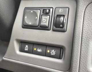 2021 Nissan Nv200 Delivery Km’s Just Like New image 247654