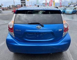 2012 Toyota Aqua image 227511