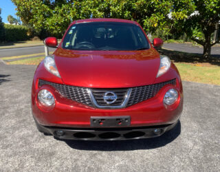 2014 Nissan Juke image 226880