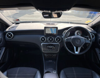 2014 Mercedes-benz A 180 image 230263