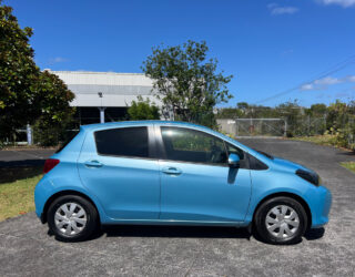 2015 Toyota Vitz image 226476