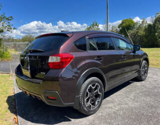 2013 Subaru Xv image 225958