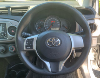 2012 Toyota Yaris image 227017