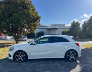 2014 Mercedes-benz A 250 image 225744