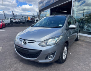 2013 Mazda Demio image 226296