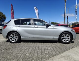 2014 Bmw 116i image 226498