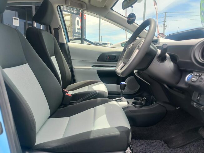 2012 Toyota Aqua image 228572