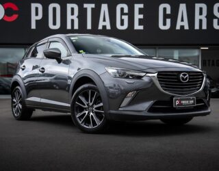 2017 Mazda Cx-3 image 226083