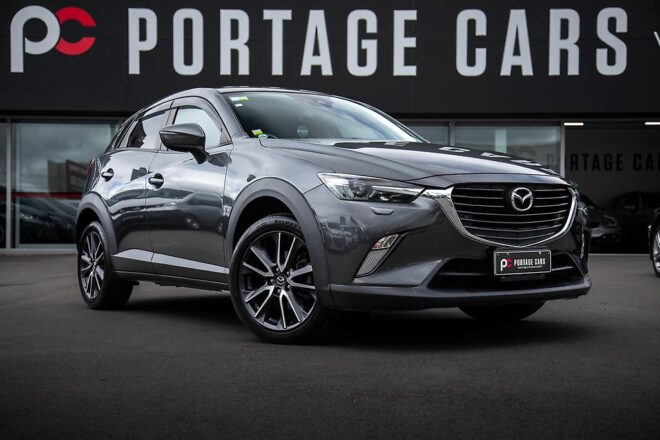 2017 Mazda Cx-3 image 226084