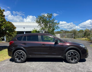 2013 Subaru Xv image 225957