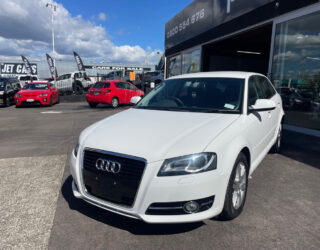 2012 Audi A3 image 226351