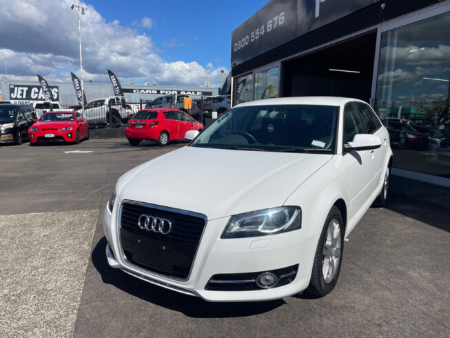 2012 Audi A3 image 226351