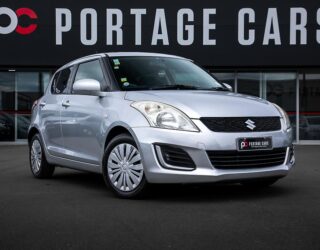 2013 Suzuki Swift image 226047