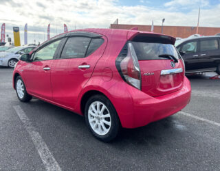 2015 Toyota Aqua image 225844