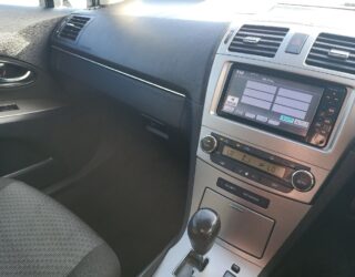 2012 Toyota Avensis image 228409