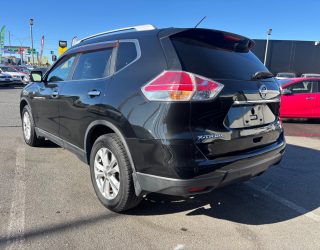 2014 Nissan X-trail 20X Emergency Brake Package 4WD image 294235