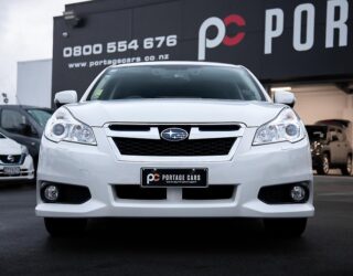 2012 Subaru Legacy image 230273