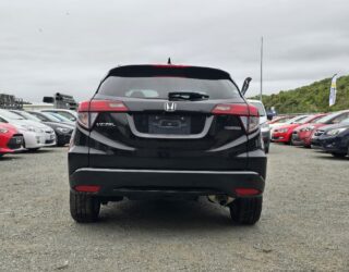 2014 Honda Vezel image 230248