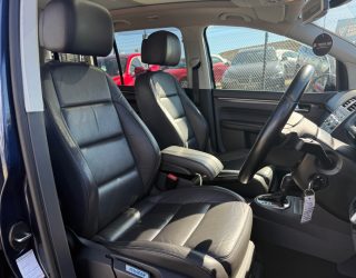 2013 Volkswagen Touran 7 Seater – Leather – TSI image 296423