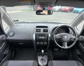 2008 Suzuki Sx4 image 226019