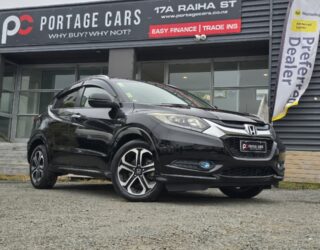 2014 Honda Vezel image 230229