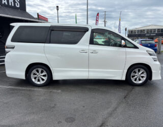 2014 Toyota Vellfire image 227454