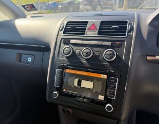 2013 Volkswagen Touran 7 Seater – Leather – TSI image 296427