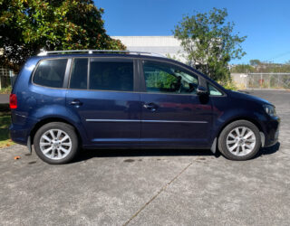 2013 Volkswagen Touran image 229493