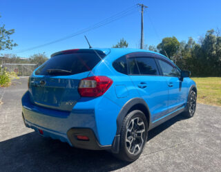 2015 Subaru Xv image 226655