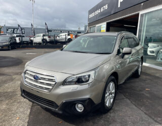 2015 Subaru Outback image 228247