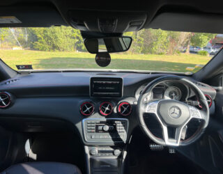 2014 Mercedes-benz A 250 image 225752