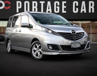 2013 Mazda Biante image 225791