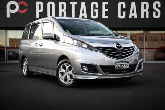 2013 Mazda Biante image 225792