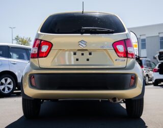 2016 Suzuki Ignis image 226600