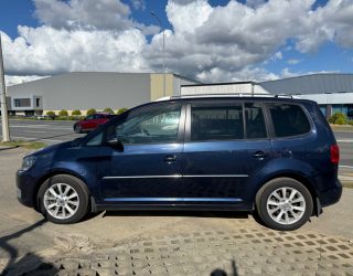 2013 Volkswagen Touran 7 Seater – Leather – TSI image 296420