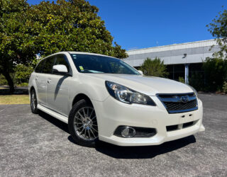 2014 Subaru Legacy image 227336