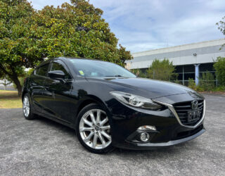 2013 Mazda Axela image 228460