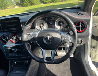 2014 Mercedes-benz A 250 image 225751