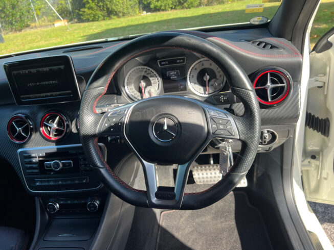 2014 Mercedes-benz A 250 image 225751