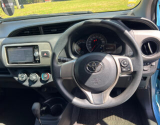 2015 Toyota Vitz image 226487