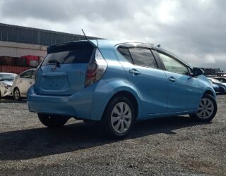 2014 Toyota Aqua image 228395