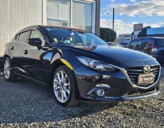 2013 Mazda Axela Sports 20S Touring image 300716