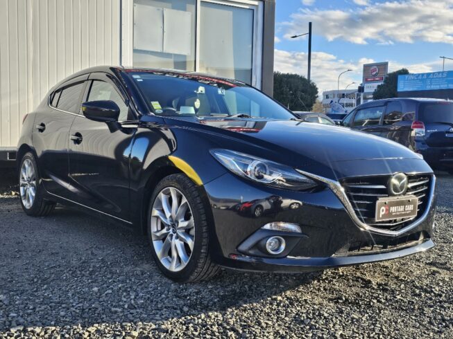 2013 Mazda Axela Sports 20S Touring image 300716