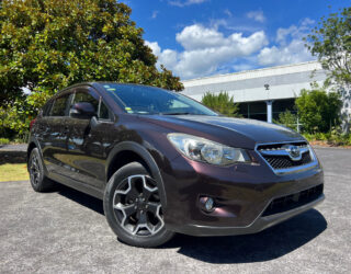 2013 Subaru Xv image 225955